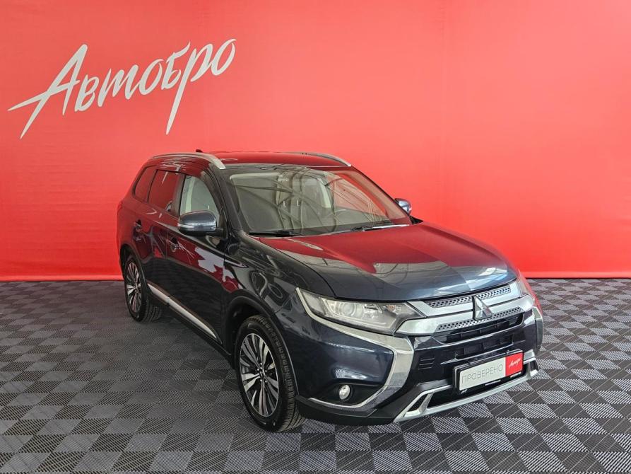 Mitsubishi Outlander III Рестайлинг 3 Вологда  - изображение 7