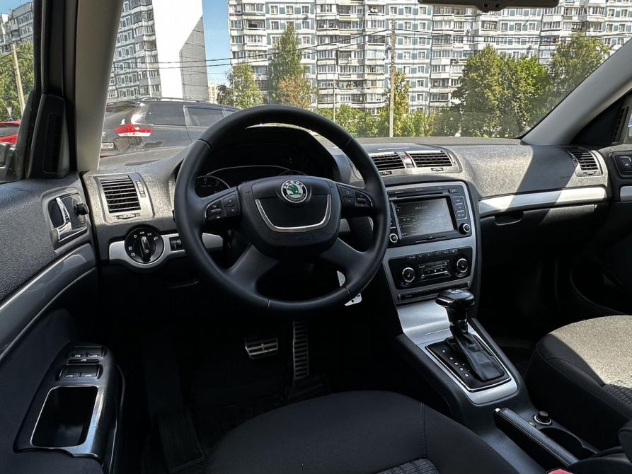Skoda Octavia II (A5) Рестайлинг Ярославль  - изображение 26