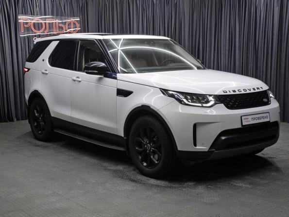 Land Rover Discovery V с пробегом 2018 года, цена 3 149 000 рублей, 118004 км, внедорожник, Автокод Объявления