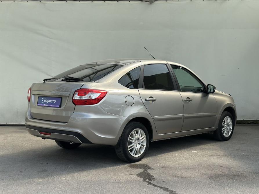 Lada (ВАЗ) Granta I Рестайлинг Липецк  - изображение 4