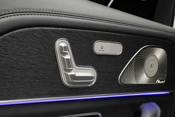 Mercedes-Benz GLS AMG II (X167) с пробегом 2021 года, цена 16 329 000 рублей, 46813 км, внедорожник, Автокод Объявления