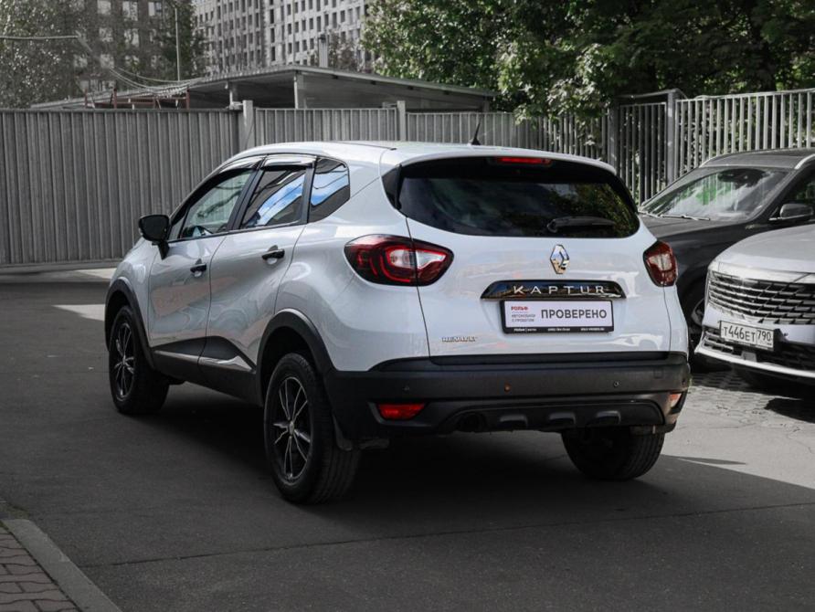 Renault Kaptur I Москва  - изображение 6