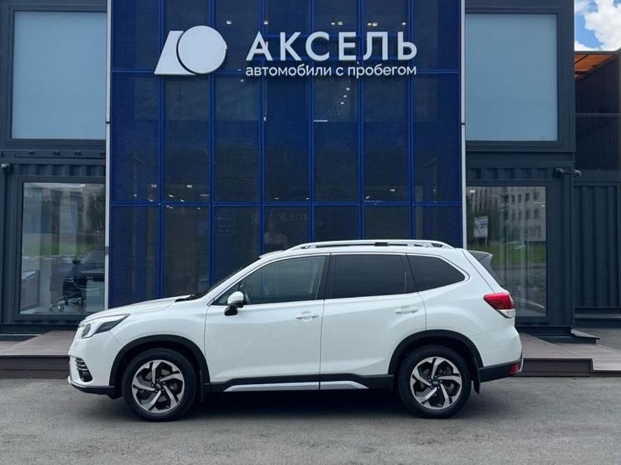 Subaru Forester V Рестайлинг Архангельск  - изображение 8