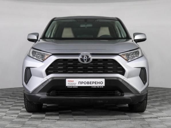 Toyota RAV4 V (XA50) с пробегом 2022 года, цена 3 150 000 рублей, 30680 км, внедорожник, Автокод Объявления