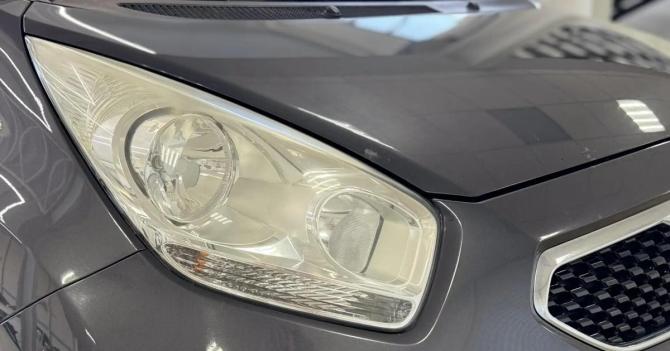 Kia Venga I с пробегом 2011 года, цена 839 000 рублей, 198000 км, минивэн, Автокод Объявления