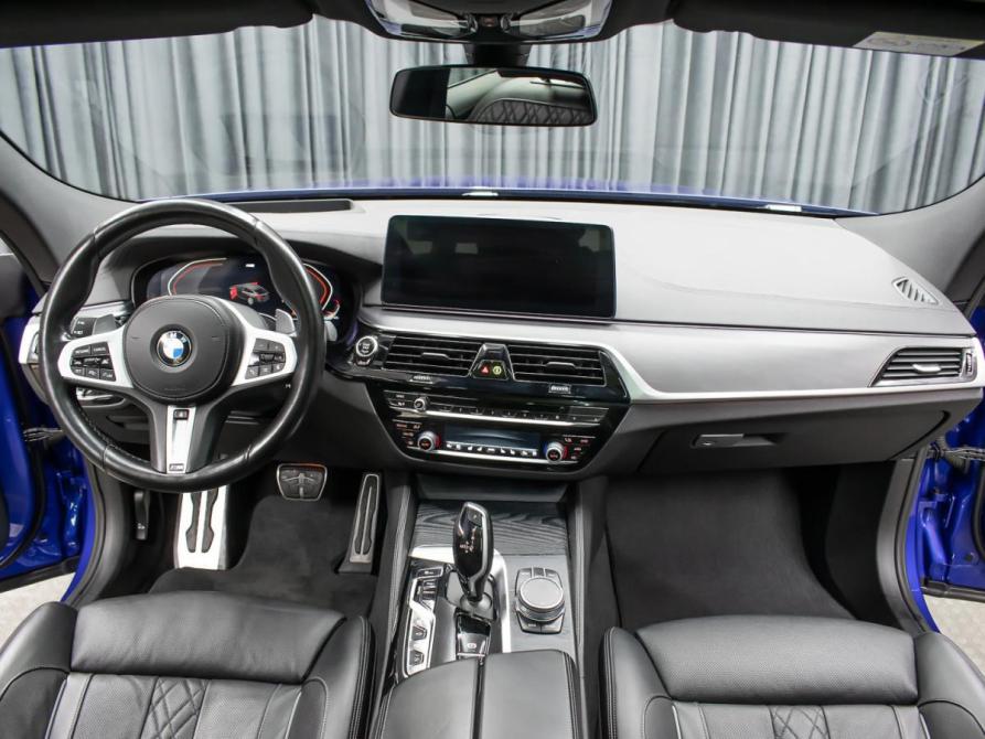 BMW 6 серии IV (G32) Рестайлинг Москва  - изображение 15