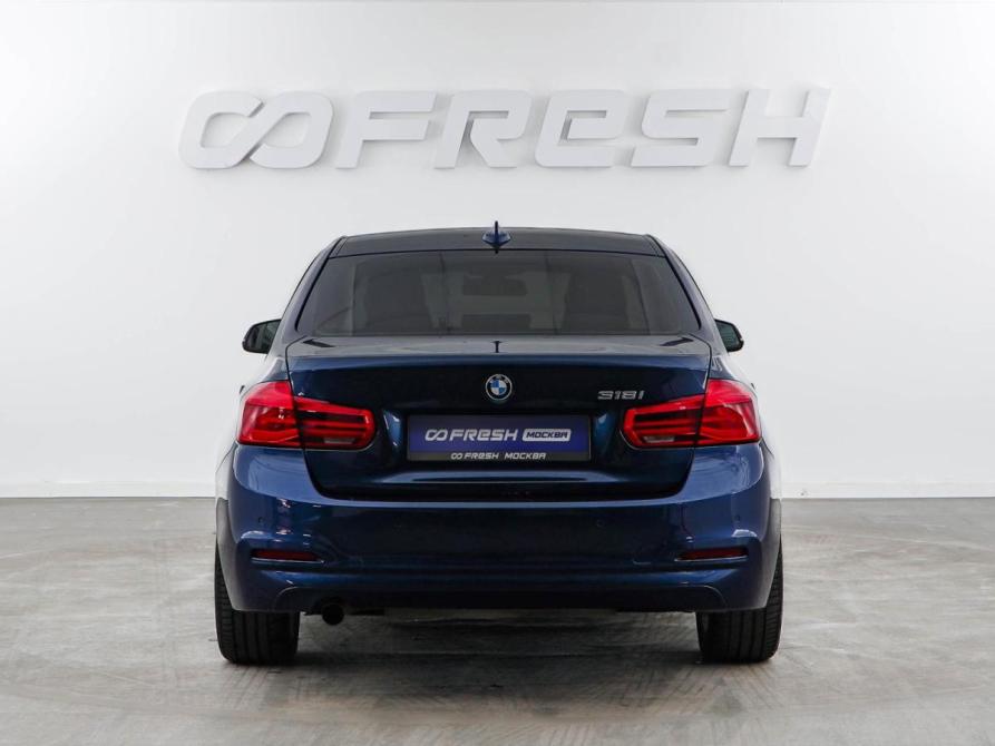 BMW 3 серии VI (F3x) Рестайлинг Москва  - изображение 4