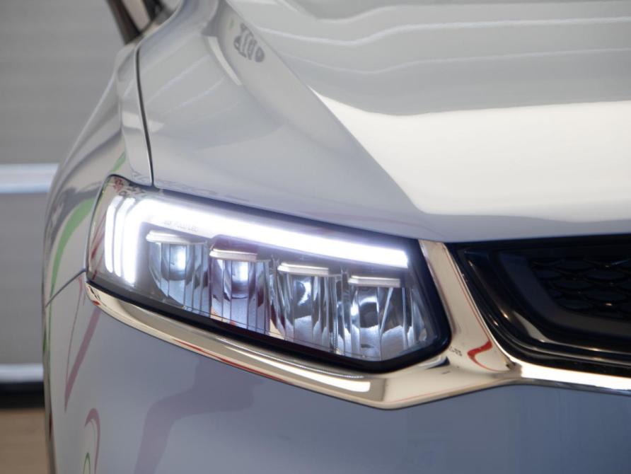 Geely Tugella I Рестайлинг Москва  - изображение 39