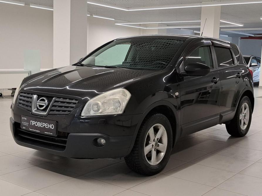 Nissan Qashqai I Казань  - изображение 1