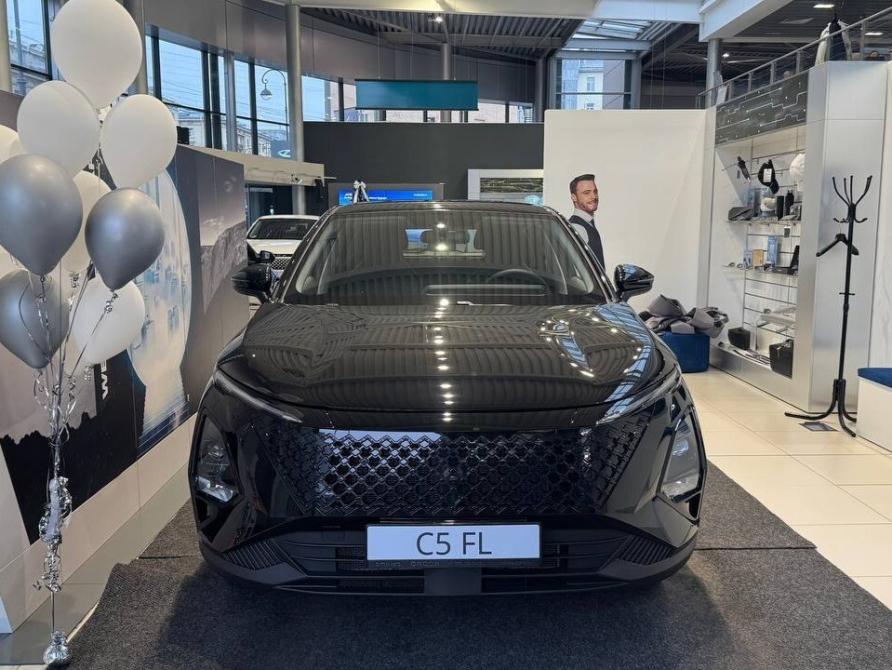 Omoda C5 I Рестайлинг Санкт-Петербург  - изображение 2