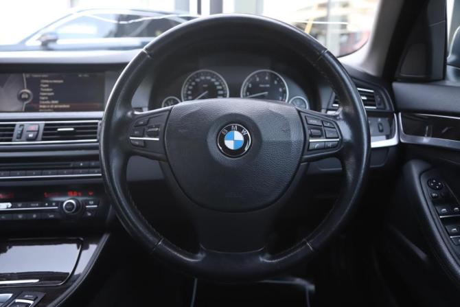 BMW 5 серии VI (F10/F11/F07) с пробегом 2011 года, цена 1 255 000 рублей, 119500 км, седан, Автокод Объявления