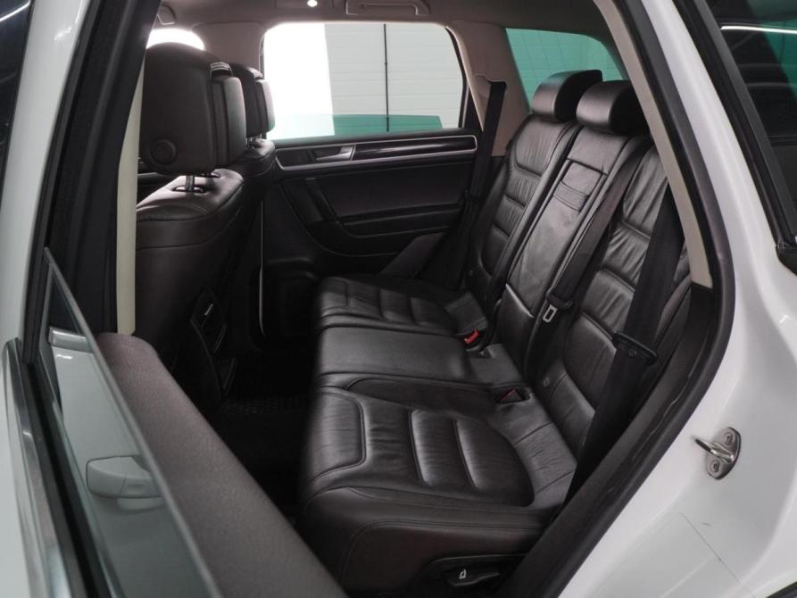 Volkswagen Touareg II Рестайлинг Воронеж  - изображение 10
