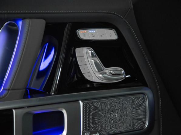 Новый Mercedes-Benz G-Класс III (W465) Рестайлинг 2025 года, цена 24 675 000 рублей, внедорожник, Автокод Объявления