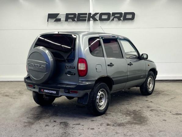Chevrolet Niva I с пробегом 2006 года, цена 229 000 рублей, 252945 км, внедорожник, Автокод Объявления