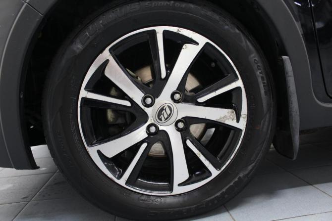 Lifan X50 с пробегом 2016 года, цена 459 000 рублей, 217660 км, хэтчбек, Автокод Объявления