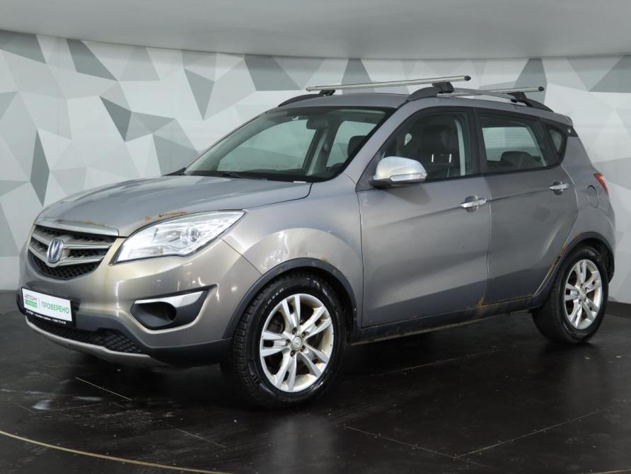Changan CS35 Москва  - изображение 1