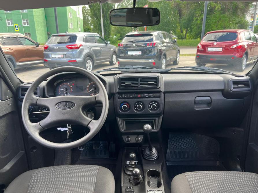 Lada (ВАЗ) Niva Legend Стерлитамак  - изображение 14