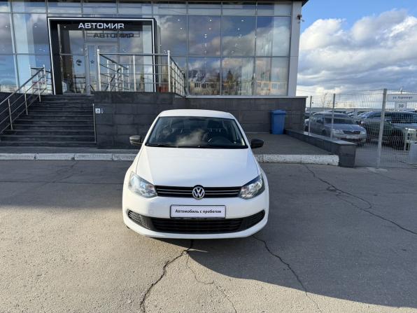 Volkswagen Polo V с пробегом 2013 года, цена 820 000 рублей, 83775 км, седан, Автокод Объявления