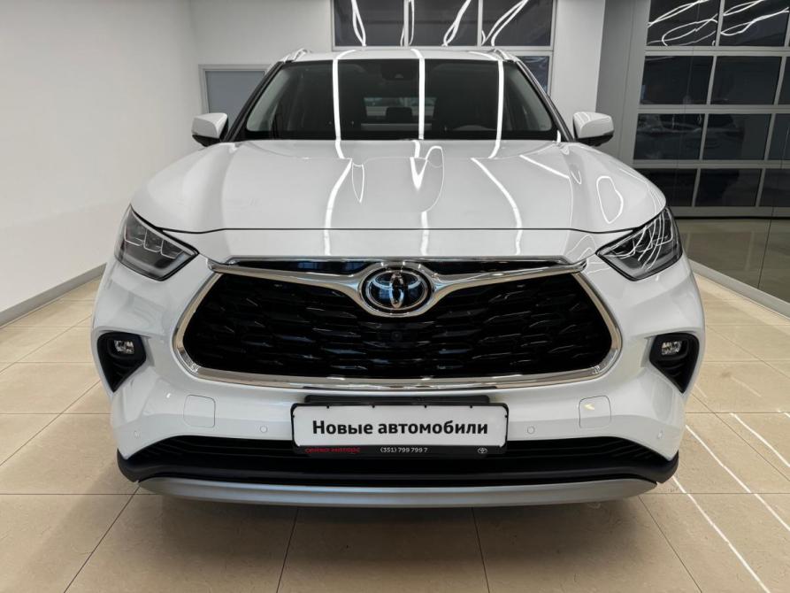 Toyota Highlander IV (XU70) Челябинск  - изображение 2