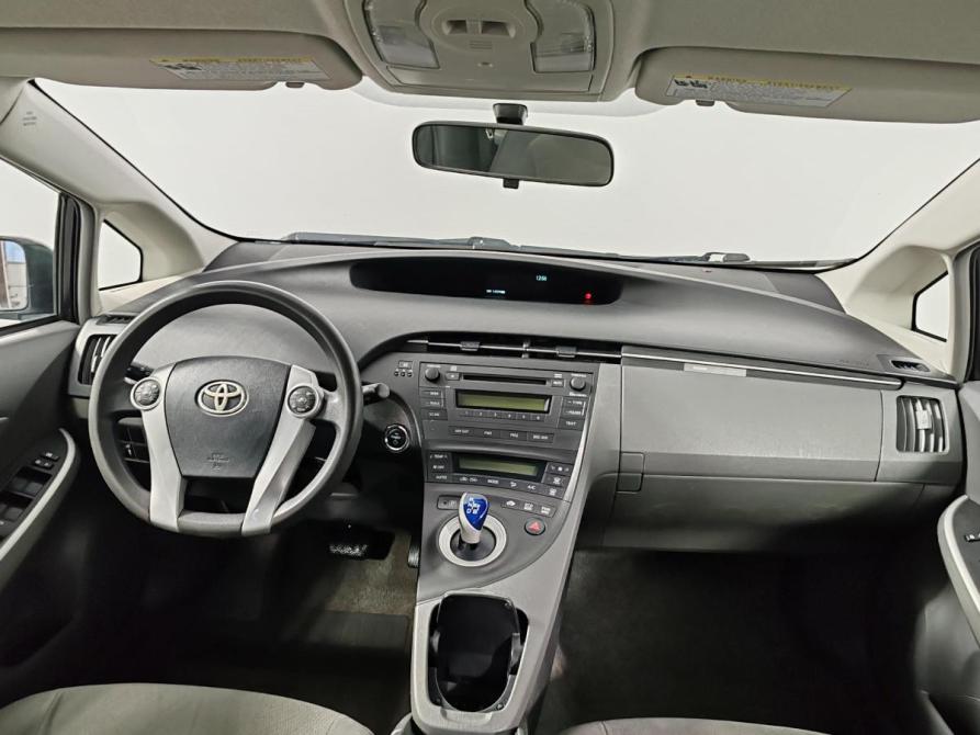 Toyota Prius III (XW30) Москва  - изображение 18