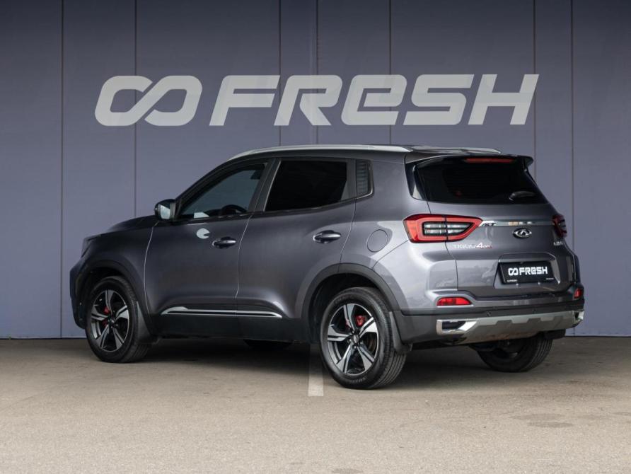 Chery Tiggo 4 Pro I Краснодар  - изображение 2