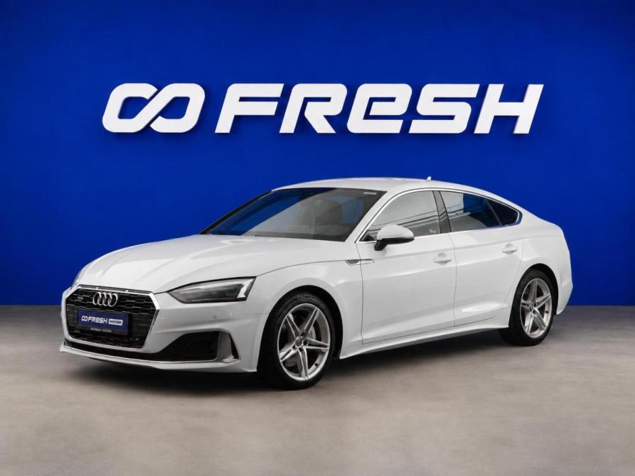 Audi A5 II (F5) Рестайлинг Москва  - изображение 5