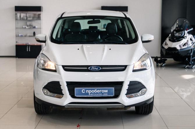 Ford Kuga II с пробегом 2016 года, цена 1 600 000 рублей, 96000 км, внедорожник, Автокод Объявления