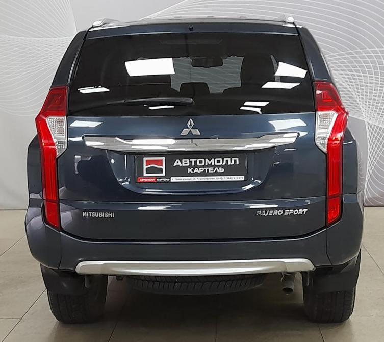 Mitsubishi Pajero Sport III Рестайлинг Новокузнецк  - изображение 7