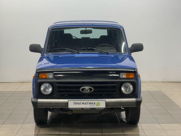 Lada (ВАЗ) 2131 (4x4) I с пробегом 2017 года, цена 600 000 рублей, 78000 км, внедорожник, Автокод Объявления