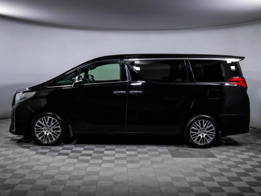 Toyota Alphard III Москва  - изображение 8
