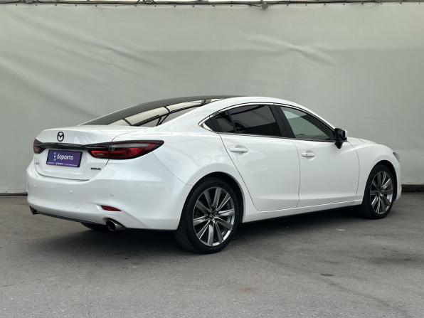 Mazda 6 III (GJ) Рестайлинг 2 с пробегом 2020 года, цена 2 178 000 рублей, 130143 км, седан, Автокод Объявления