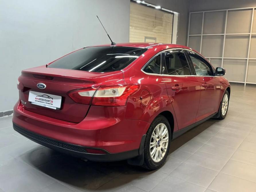 Ford Focus III Красноярск  - изображение 4