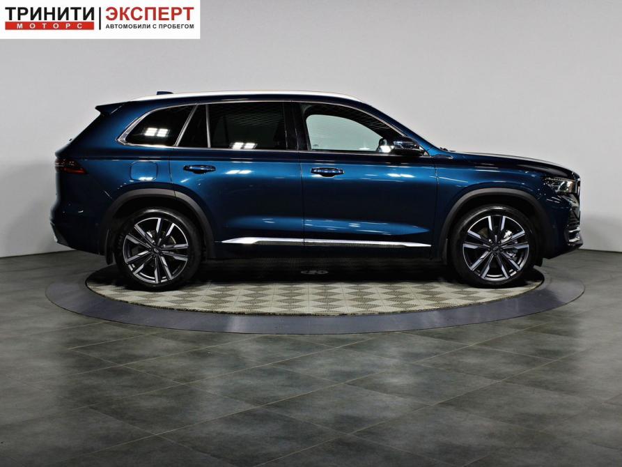 Geely Monjaro I Белгород  - изображение 4