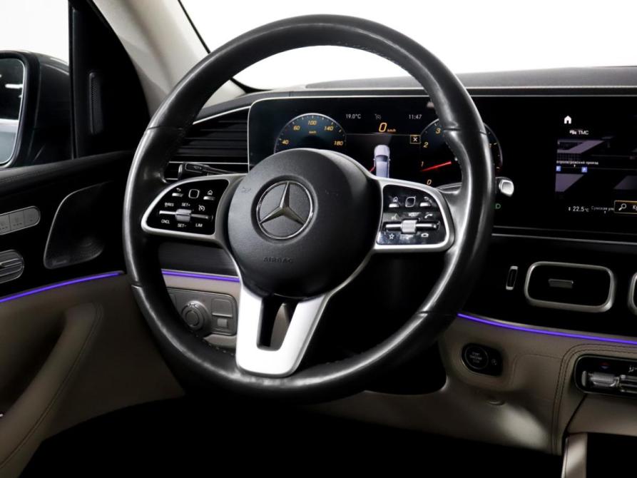 Mercedes-Benz GLE II (V167) Москва  - изображение 15