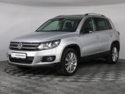 Volkswagen Tiguan I Рестайлинг Химки  - изображение 14