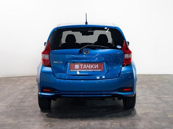 Nissan Note II Рестайлинг с пробегом 2018 года, цена 1 100 000 рублей, 101000 км, хэтчбек, Автокод Объявления
