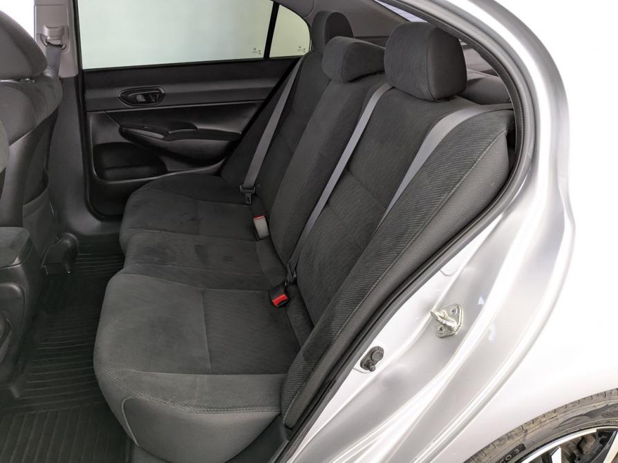 Honda Civic VIII Рестайлинг Москва  - изображение 12