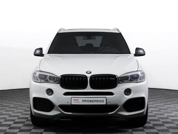 BMW X5 III (F15) с пробегом 2014 года, цена 3 131 000 рублей, 154991 км, внедорожник, Автокод Объявления