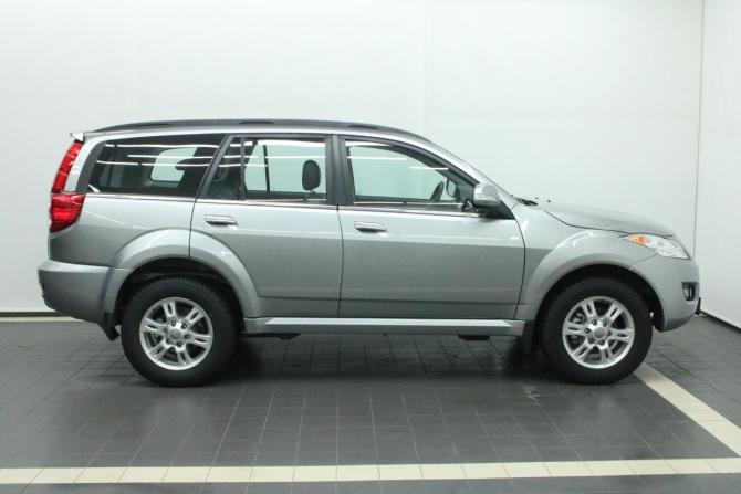 Haval H5 I с пробегом 2021 года, цена 1 590 000 рублей, 90160 км, внедорожник, Автокод Объявления