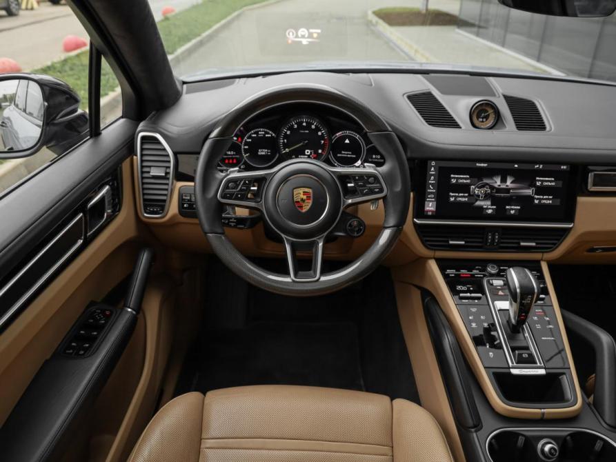Porsche Cayenne III Санкт-Петербург  - изображение 17