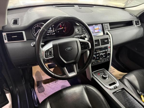Land Rover Discovery Sport I с пробегом 2017 года, цена 2 180 000 рублей, 195000 км, внедорожник, Автокод Объявления