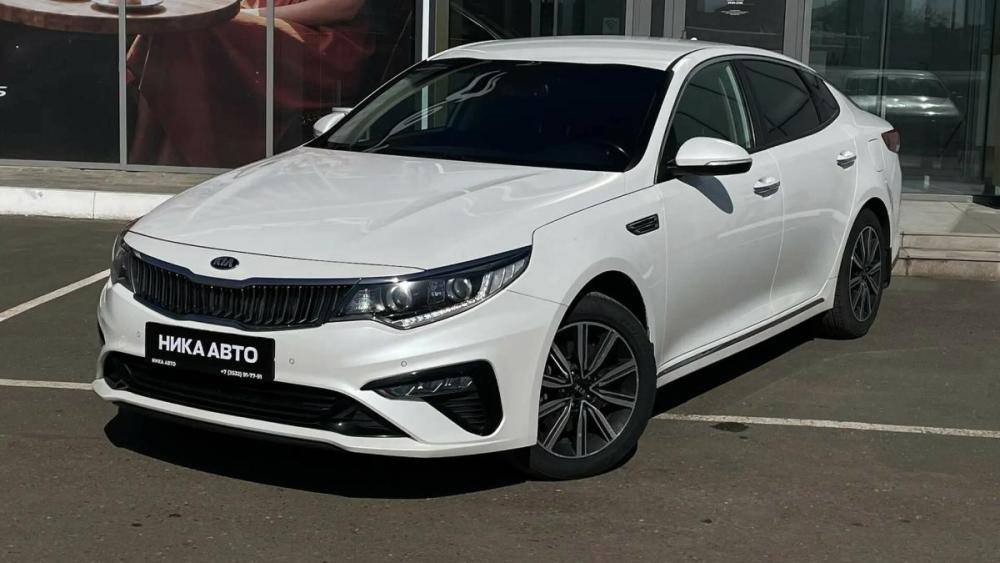 Kia Optima IV Рестайлинг Оренбург  - изображение 1