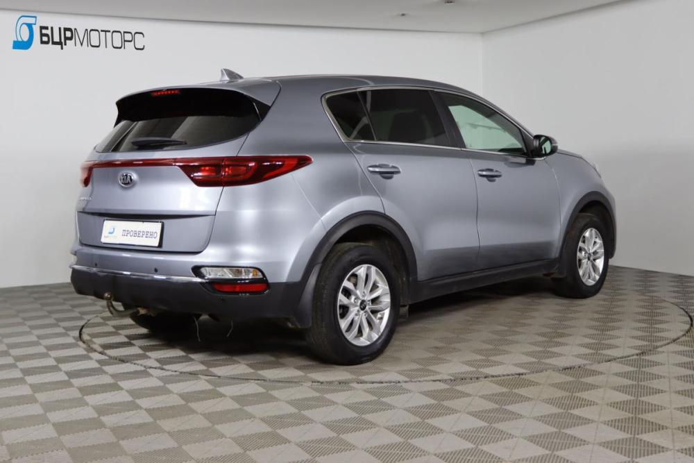 Kia Sportage IV Рестайлинг Нижний Новгород  - изображение 5