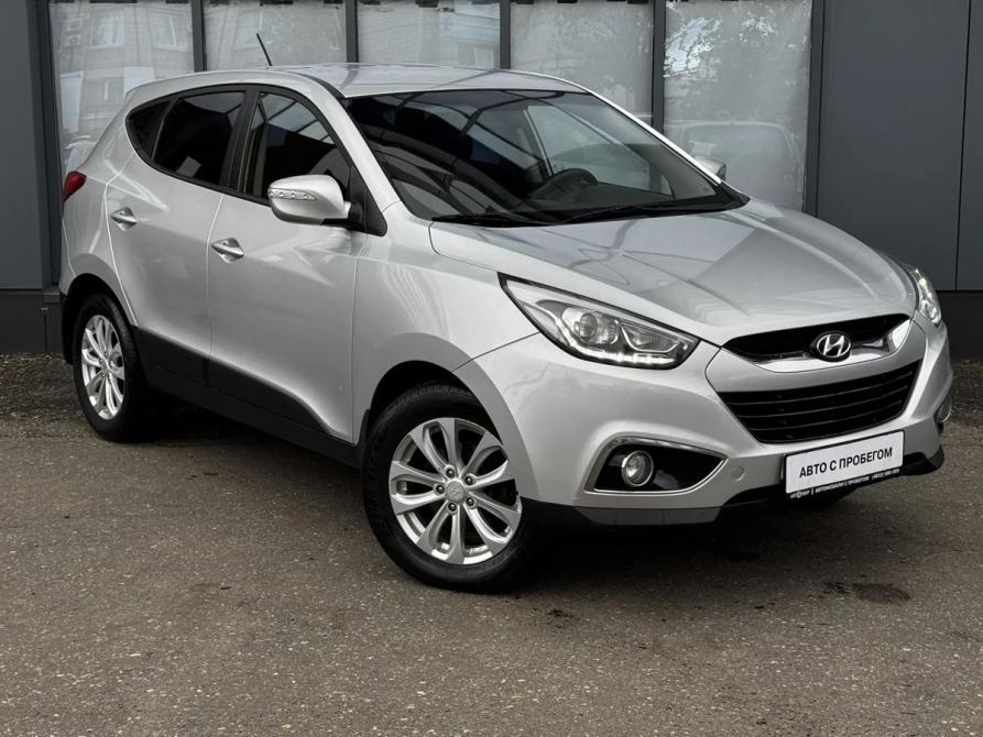 Hyundai ix35 I Ярославль  - изображение 3