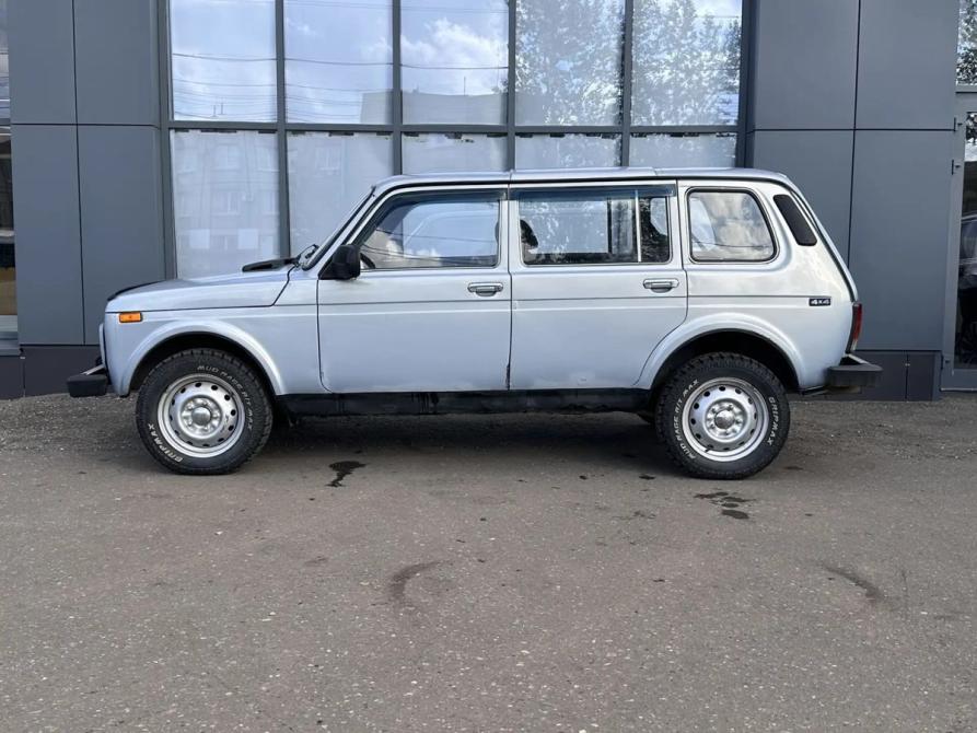 Lada (ВАЗ) 2131 (4x4) I Ярославль  - изображение 4