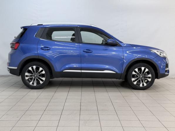 Chery Tiggo 4 I Рестайлинг с пробегом 2021 года, цена 1 260 000 рублей, 97716 км, внедорожник, Автокод Объявления