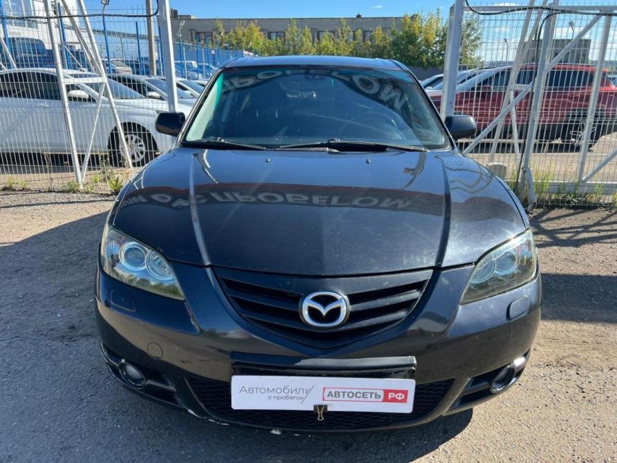 Mazda 3 I (BK) Нижнекамск  - изображение 5