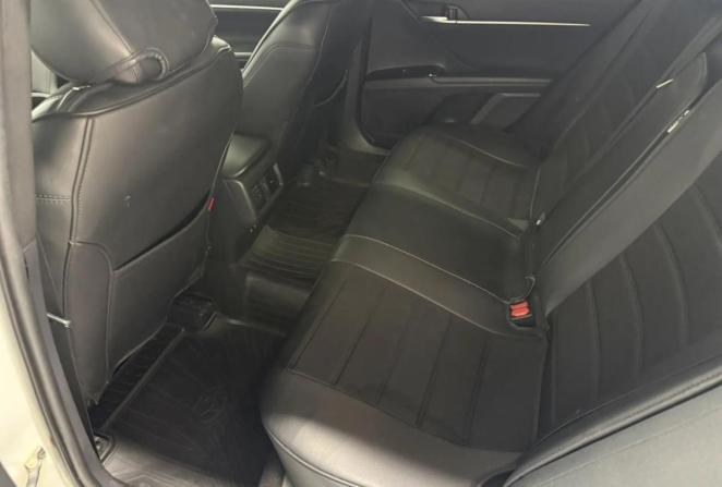 Toyota Camry VIII (XV70) с пробегом 2020 года, цена 2 650 000 рублей, 181011 км, седан, Автокод Объявления
