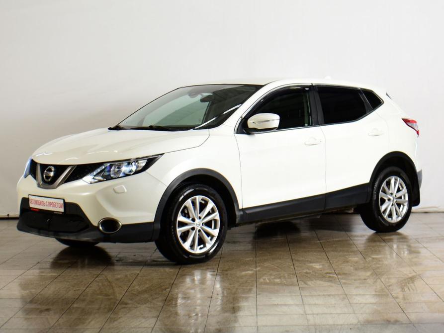 Nissan Qashqai II Мурманск  - изображение 1