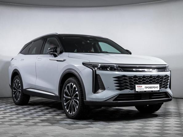 Exeed RX с пробегом 2023 года, цена 2 469 000 рублей, 87097 км, внедорожник, Автокод Объявления